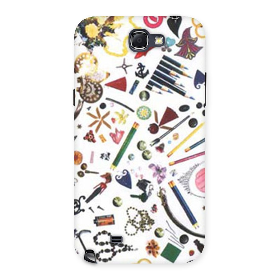 Studio Back Case for Galaxy Note 2