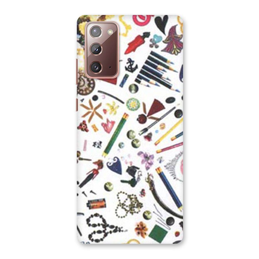 Studio Back Case for Galaxy Note 20
