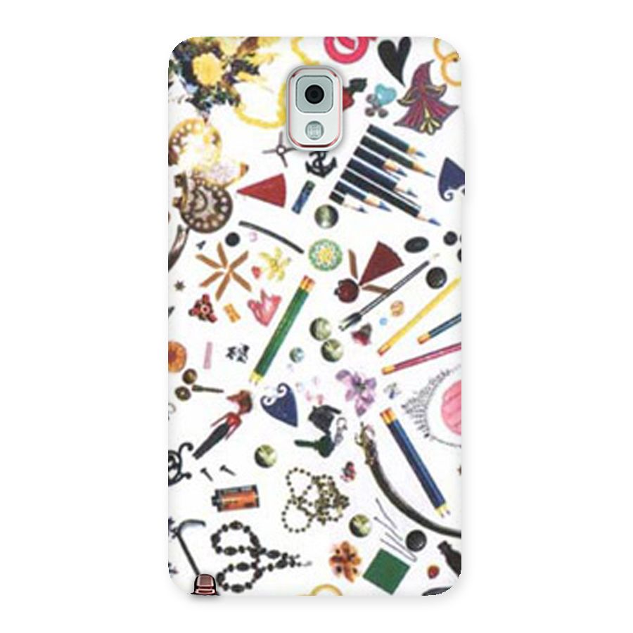 Studio Back Case for Galaxy Note 3