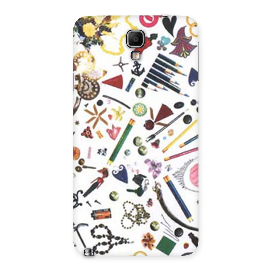 Studio Back Case for Galaxy Note 3 Neo