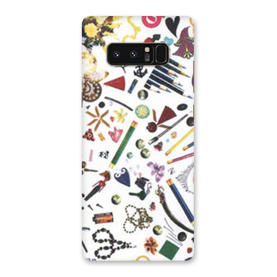 Studio Back Case for Galaxy Note 8