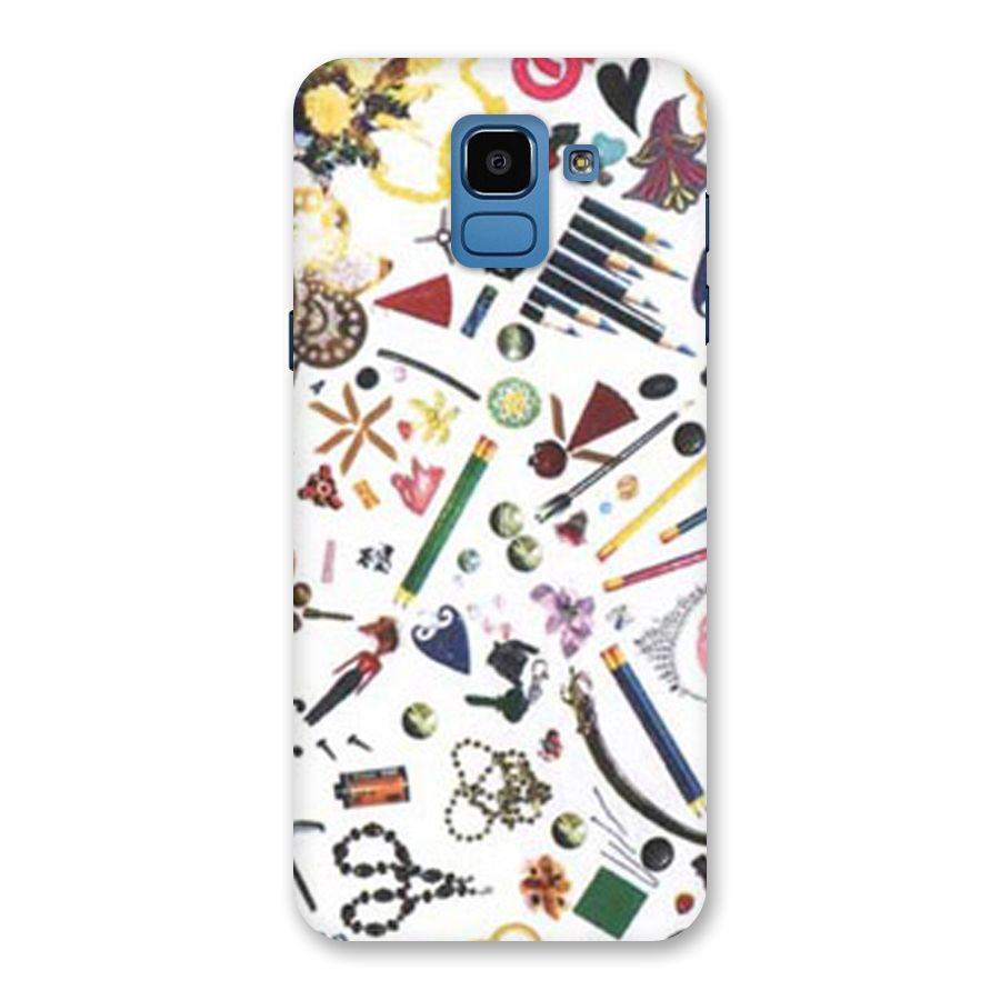 Studio Back Case for Galaxy On6