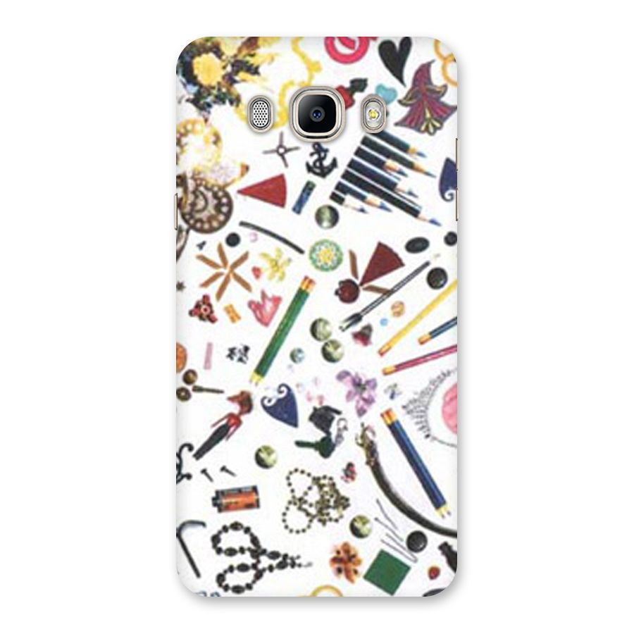 Studio Back Case for Galaxy On8