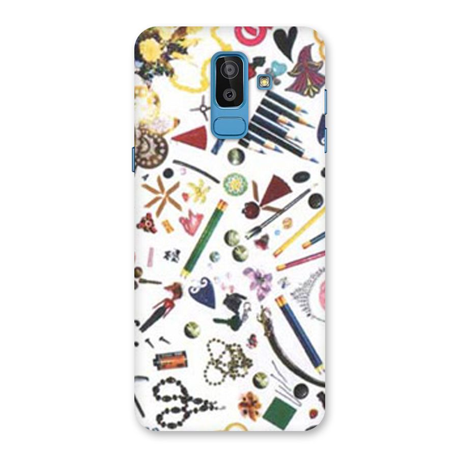 Studio Back Case for Galaxy On8 (2018)