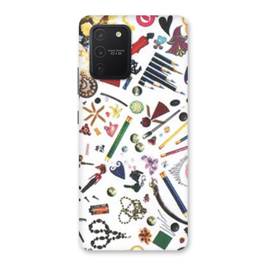 Studio Back Case for Galaxy S10 Lite