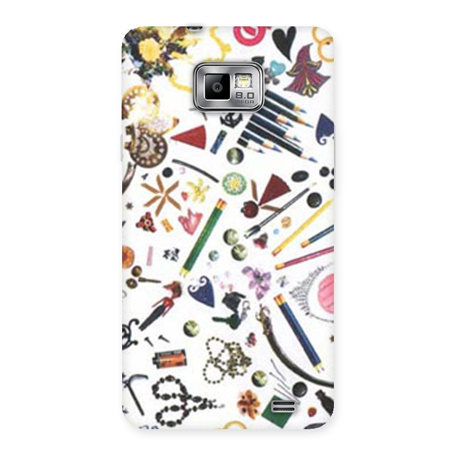Studio Back Case for Galaxy S2
