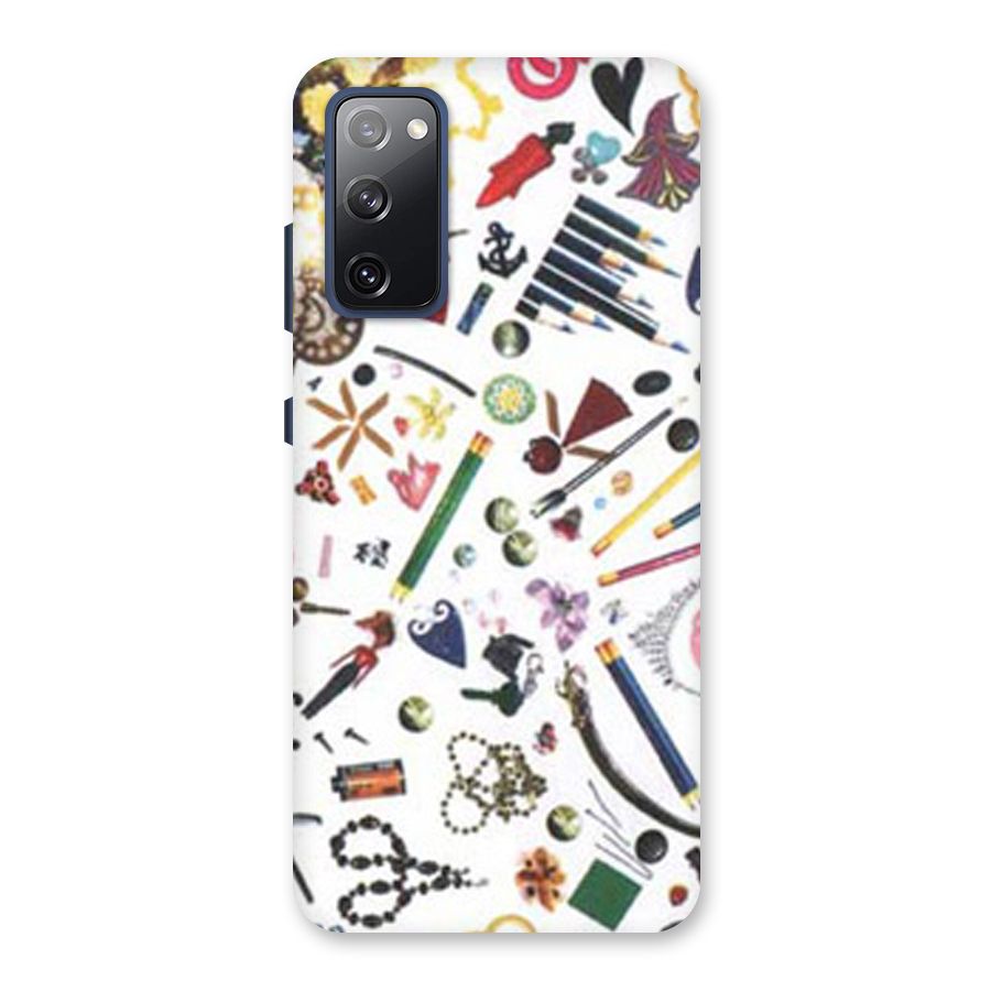 Studio Back Case for Galaxy S20 FE