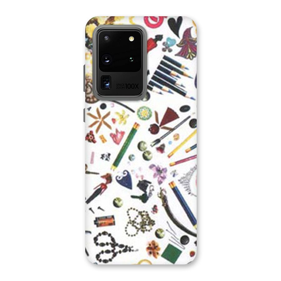 Studio Back Case for Galaxy S20 Ultra