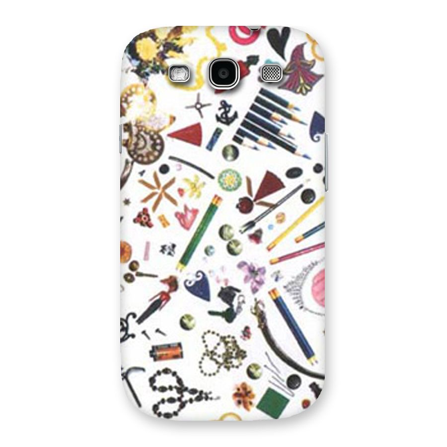 Studio Back Case for Galaxy S3