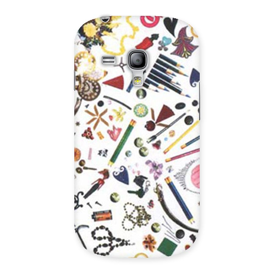 Studio Back Case for Galaxy S3 Mini