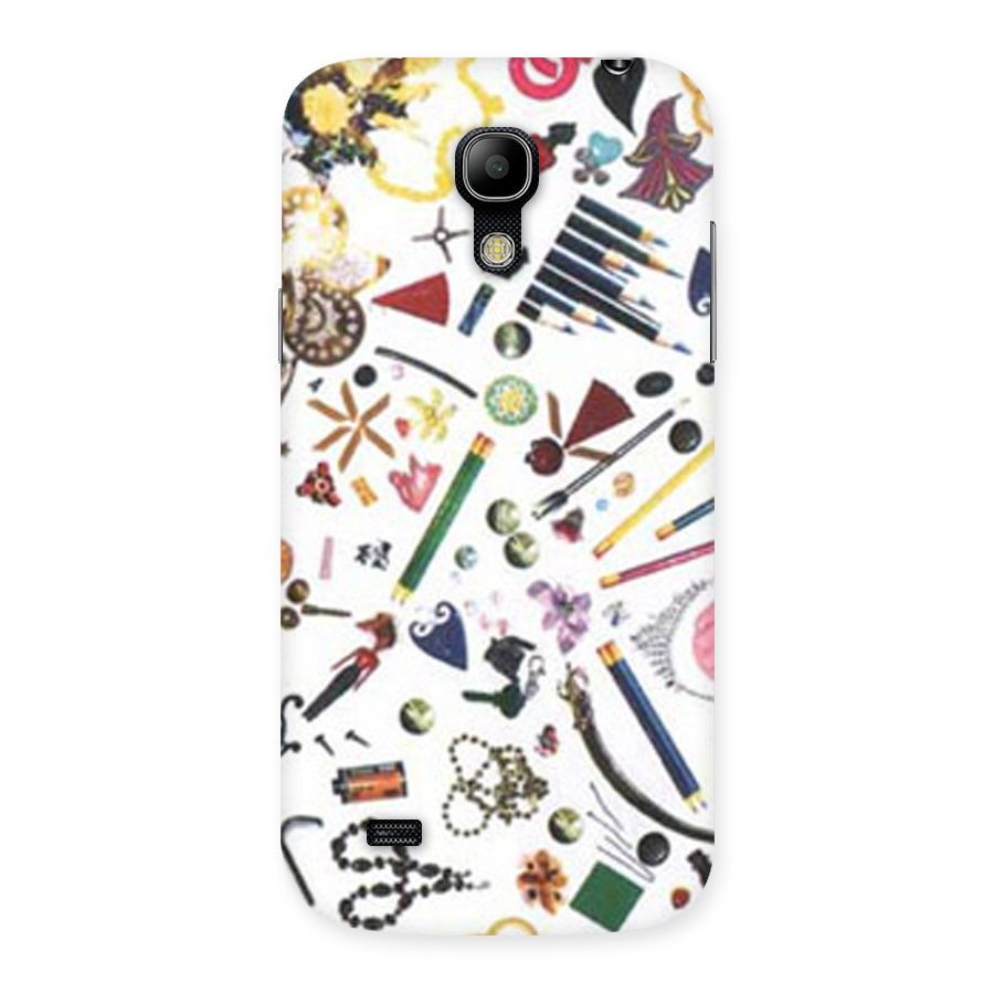Studio Back Case for Galaxy S4 Mini