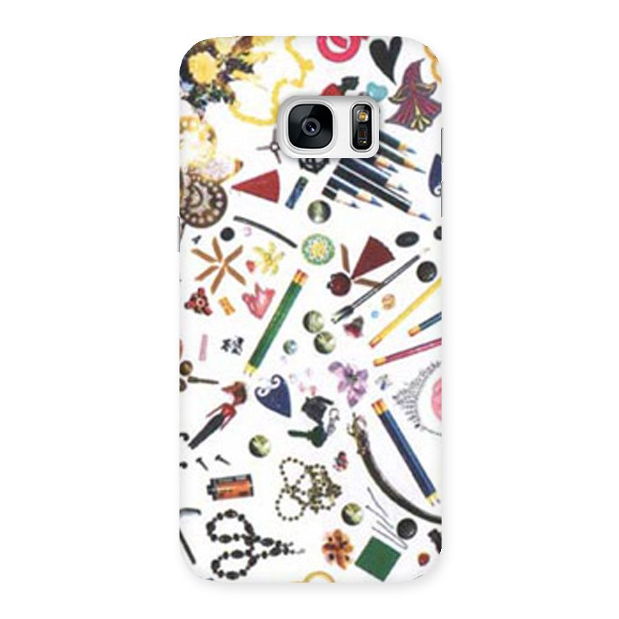 Studio Back Case for Galaxy S7 Edge