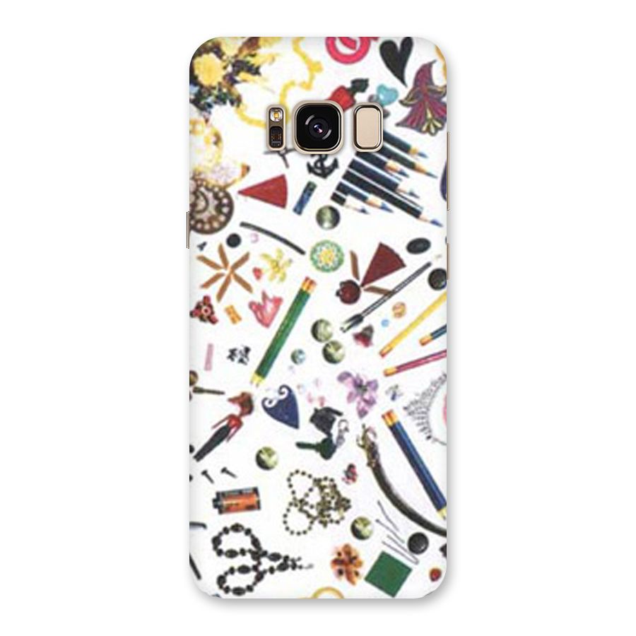 Studio Back Case for Galaxy S8