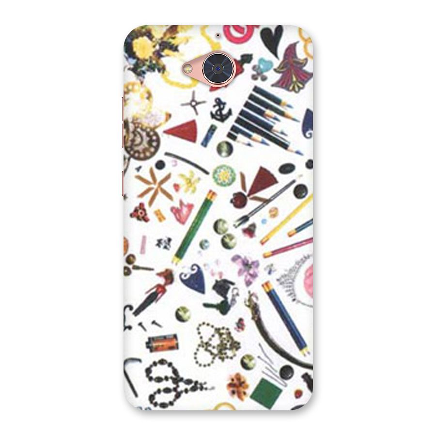 Studio Back Case for Gionee S6 Pro