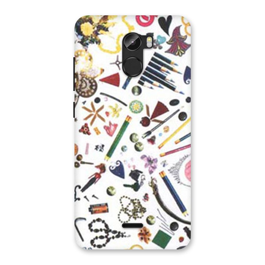 Studio Back Case for Gionee X1
