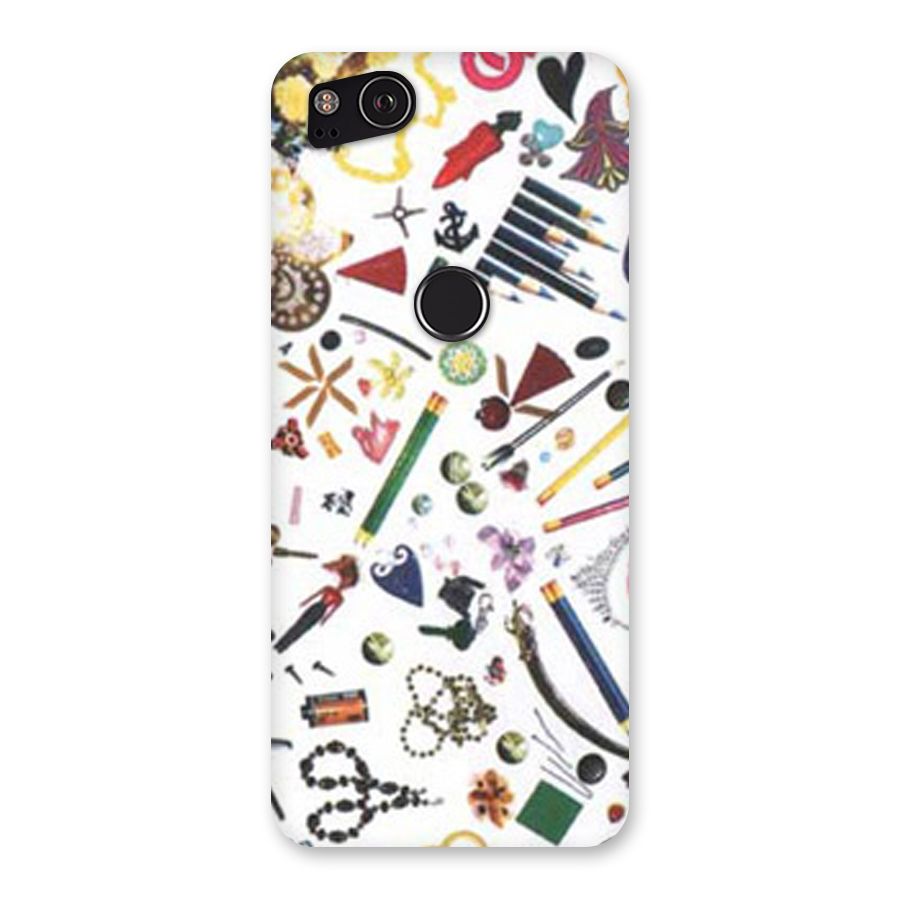 Studio Back Case for Google Pixel 2