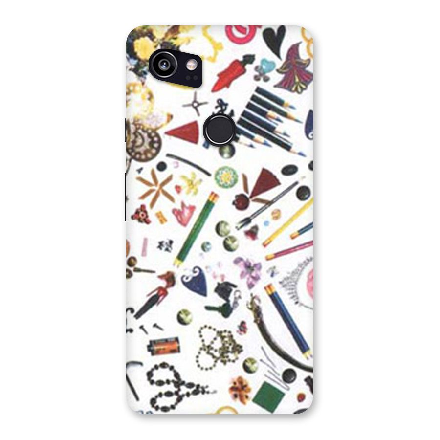 Studio Back Case for Google Pixel 2 XL