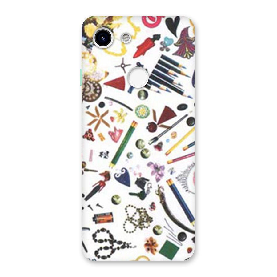 Studio Back Case for Google Pixel 3