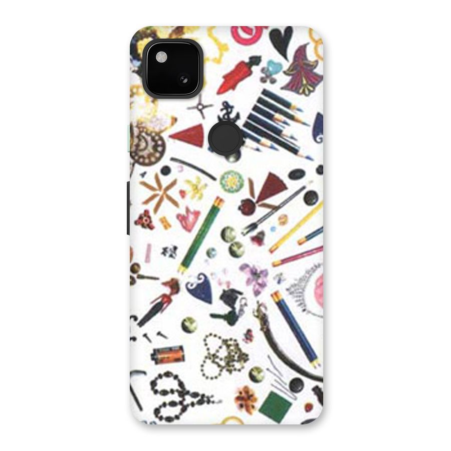 Studio Back Case for Google Pixel 4a