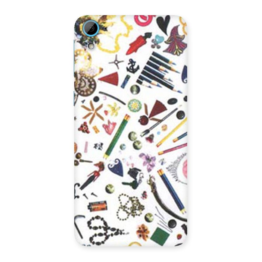 Studio Back Case for HTC Desire 826