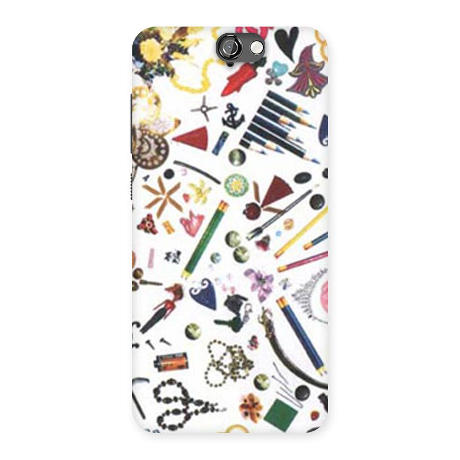 Studio Back Case for HTC One A9