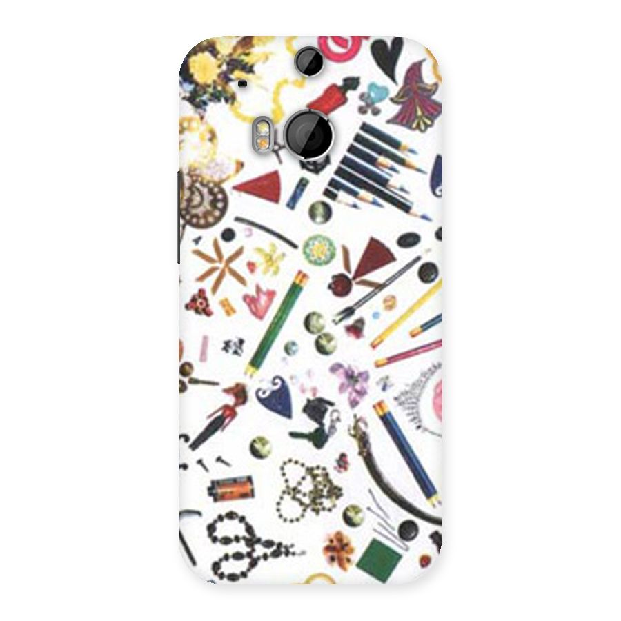 Studio Back Case for HTC One M8