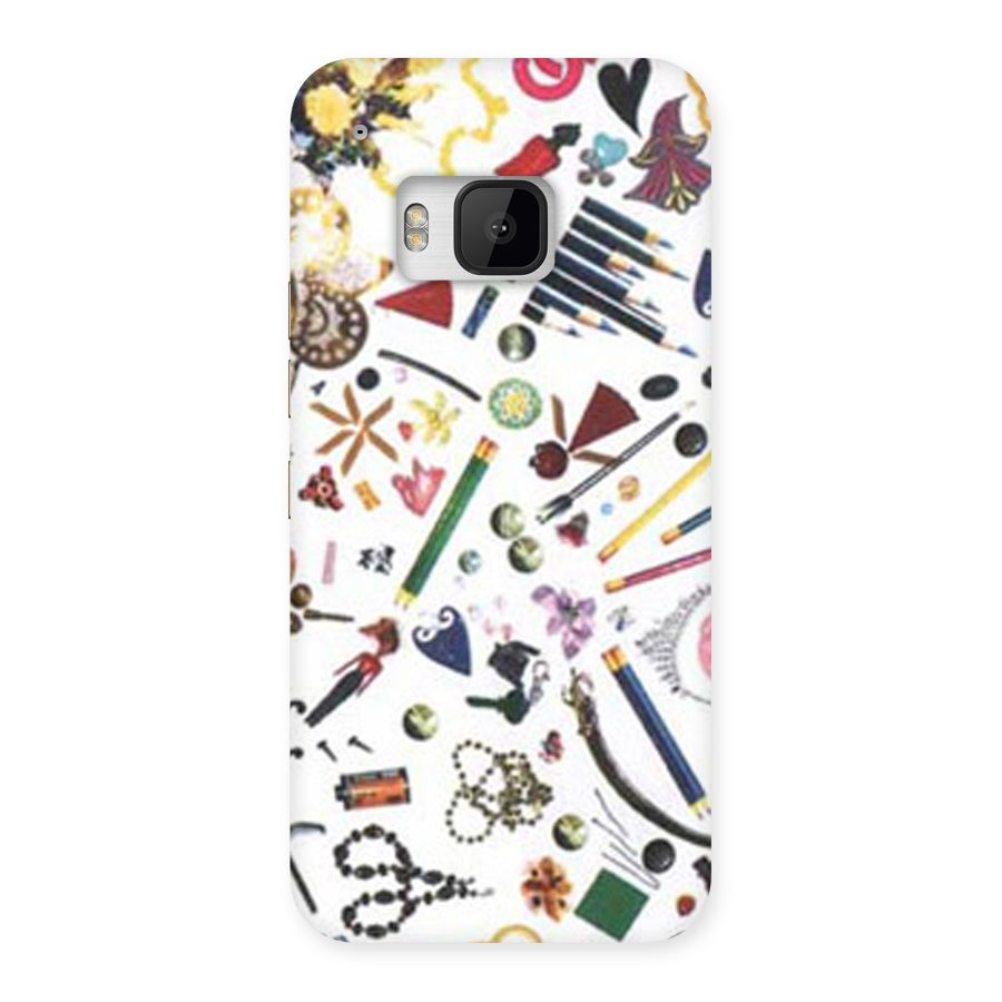 Studio Back Case for HTC One M9