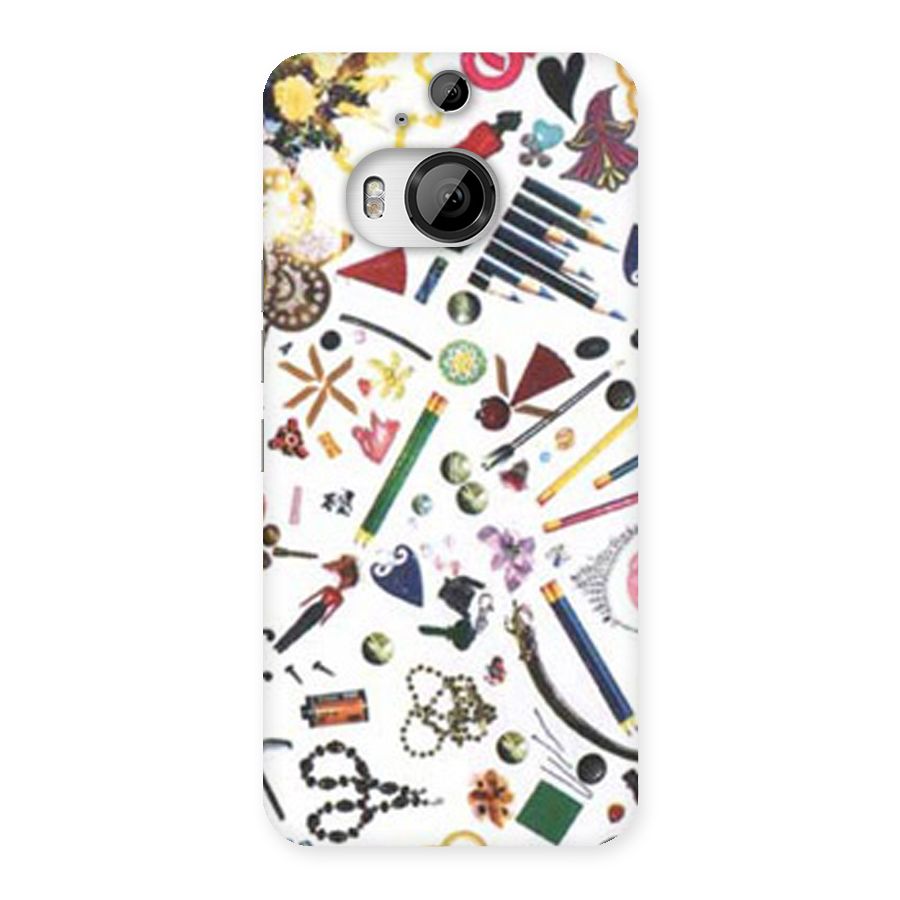 Studio Back Case for HTC One M9 Plus