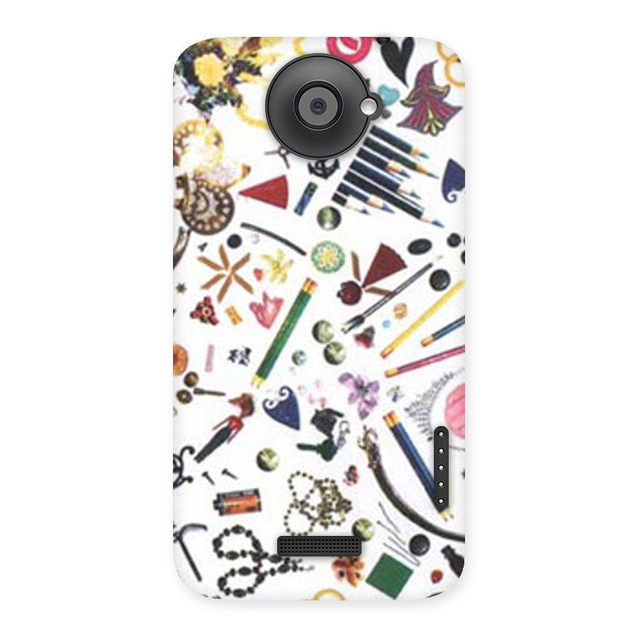 Studio Back Case for HTC One X