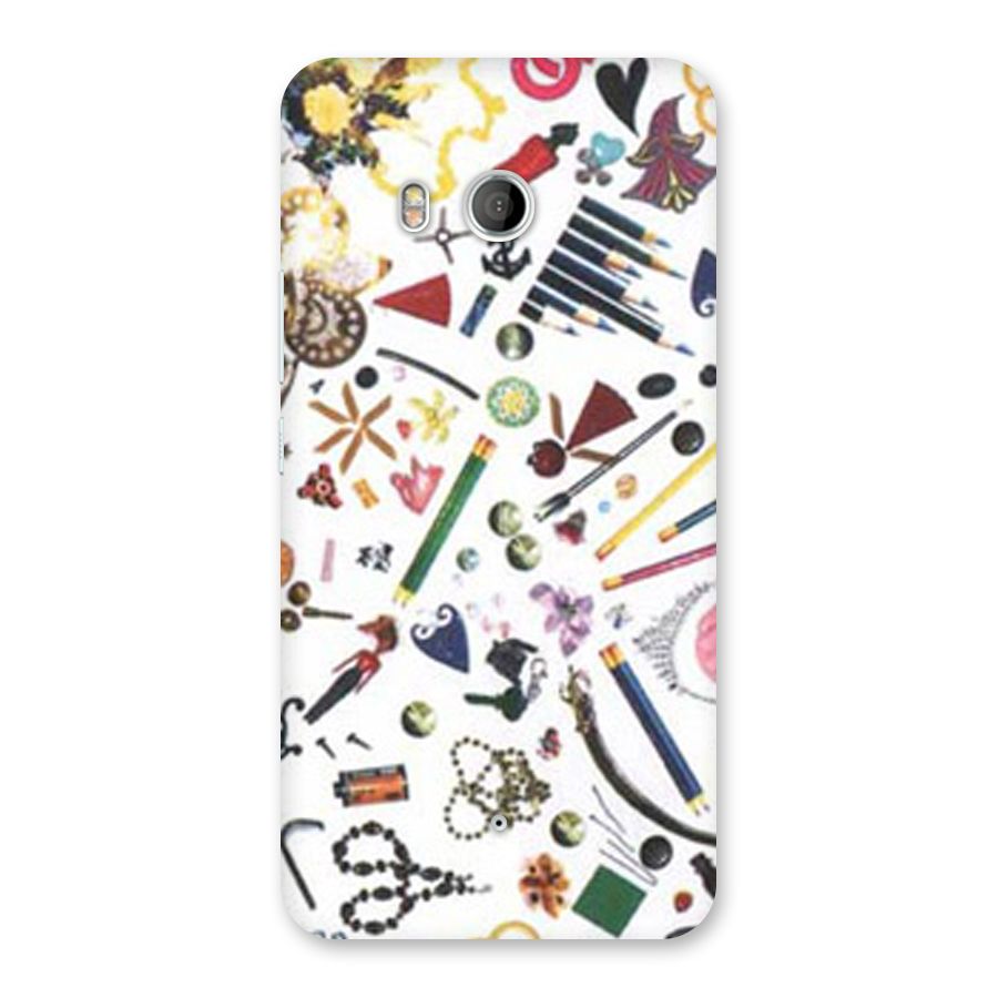 Studio Back Case for HTC U11