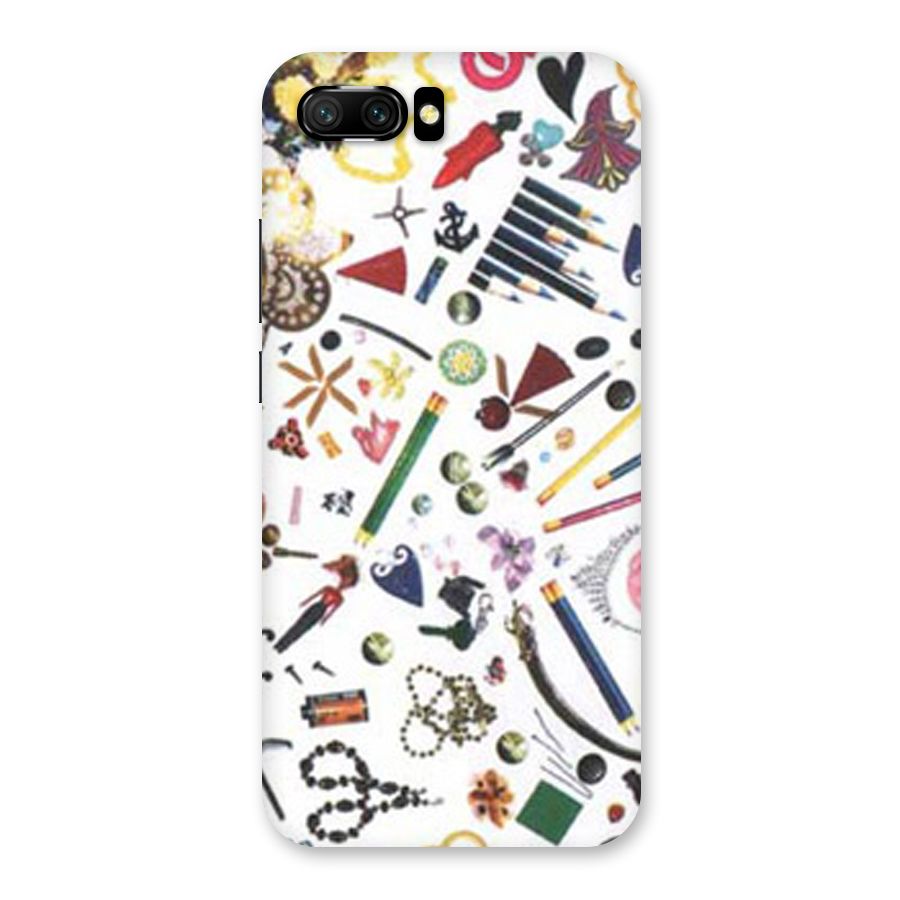 Studio Back Case for Honor 10