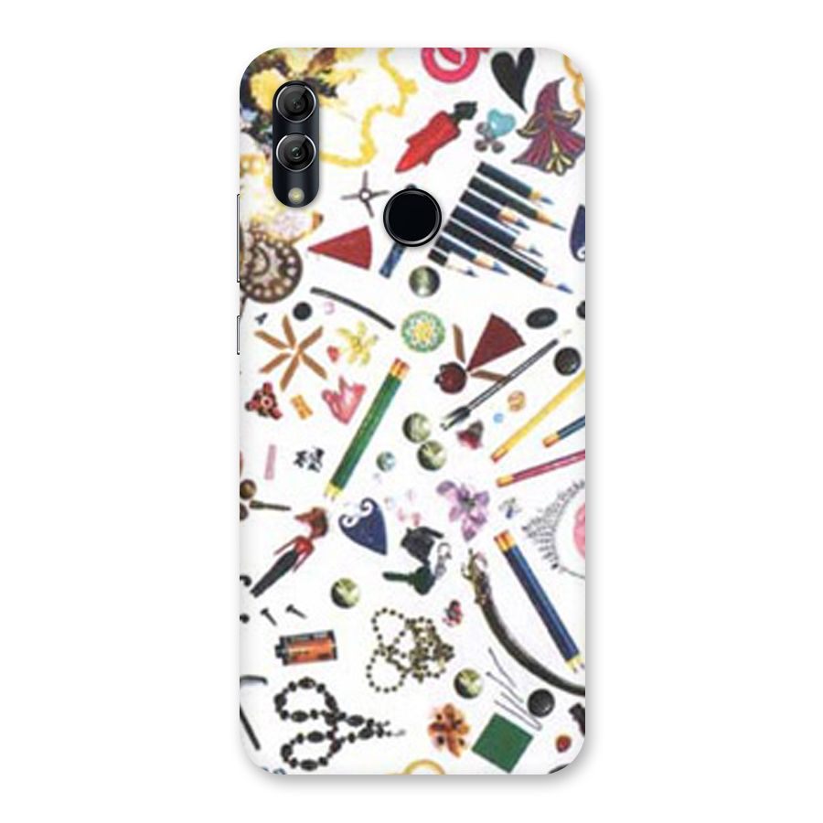Studio Back Case for Honor 10 Lite