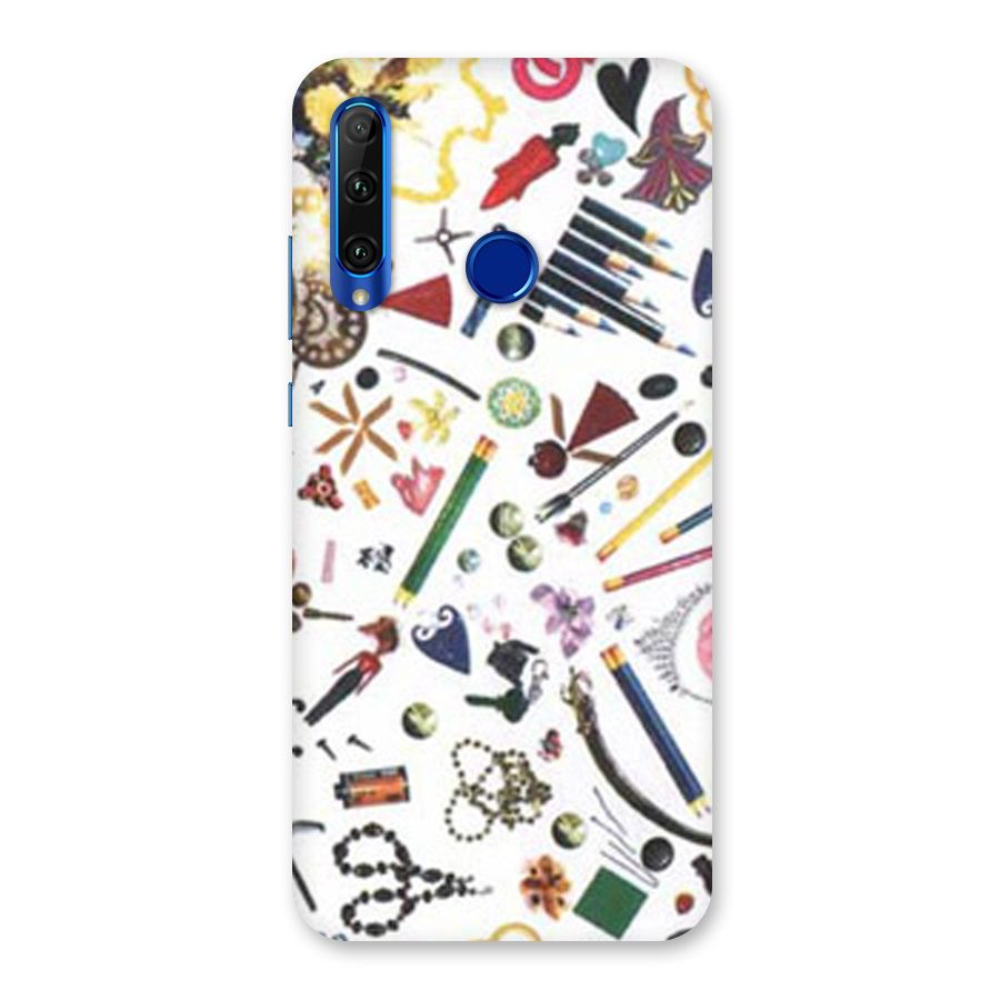 Studio Back Case for Honor 20i
