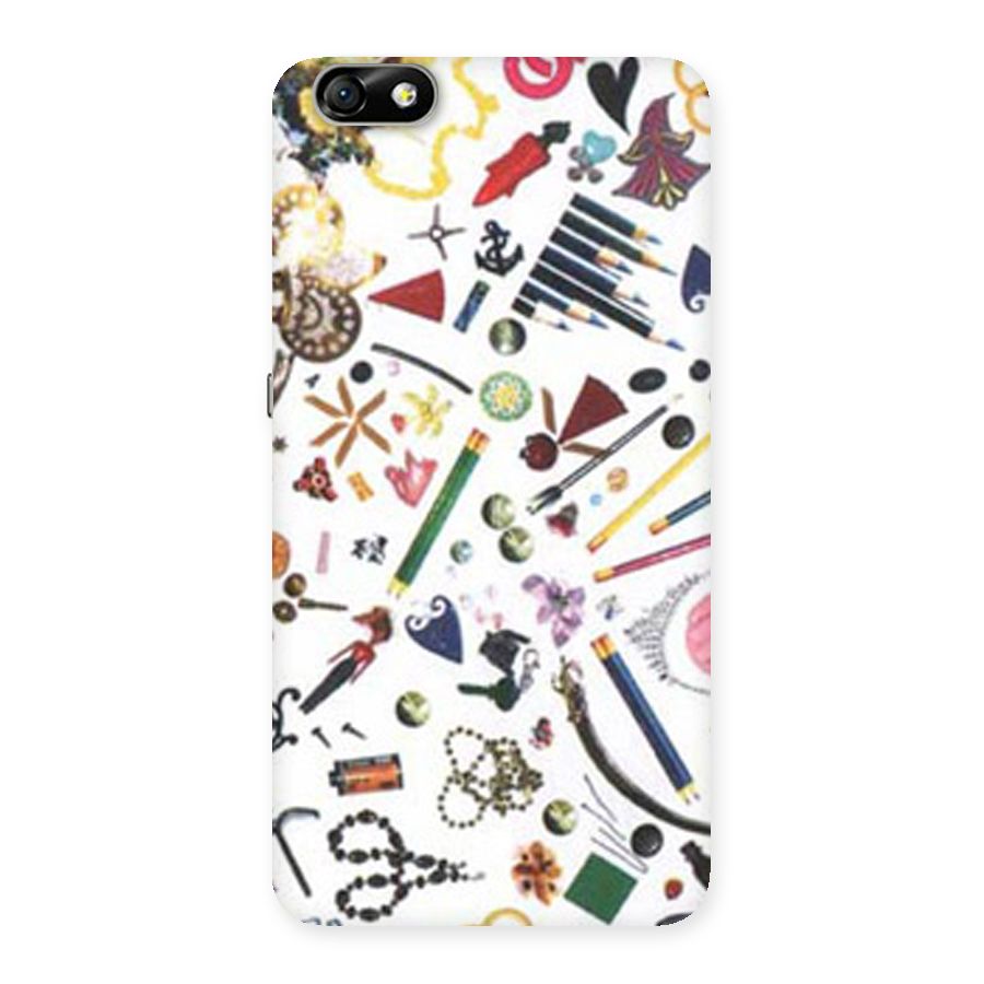 Studio Back Case for Honor 4X