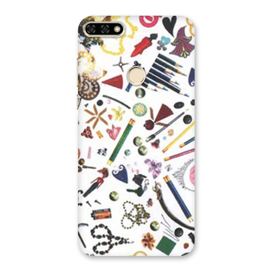 Studio Back Case for Honor 7A