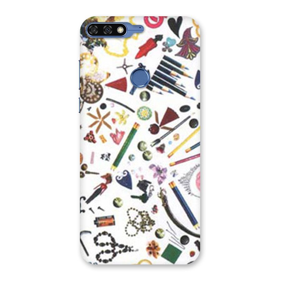 Studio Back Case for Honor 7C