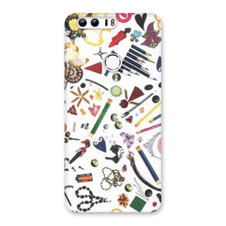 Studio Back Case for Honor 8