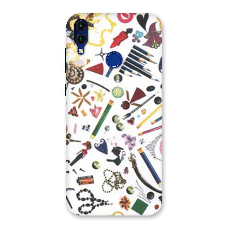 Studio Back Case for Honor 8C