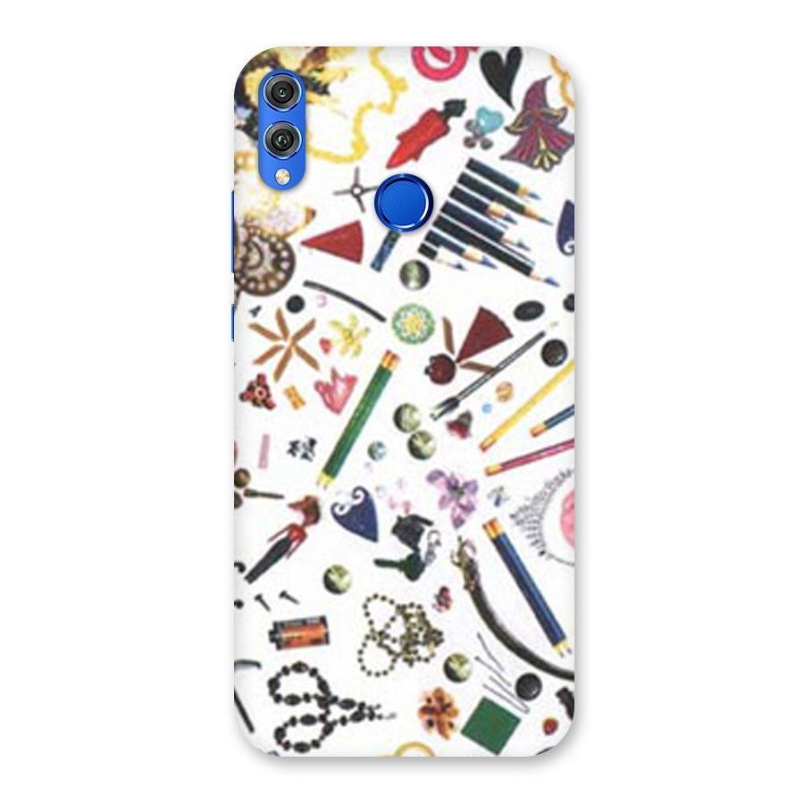 Studio Back Case for Honor 8X