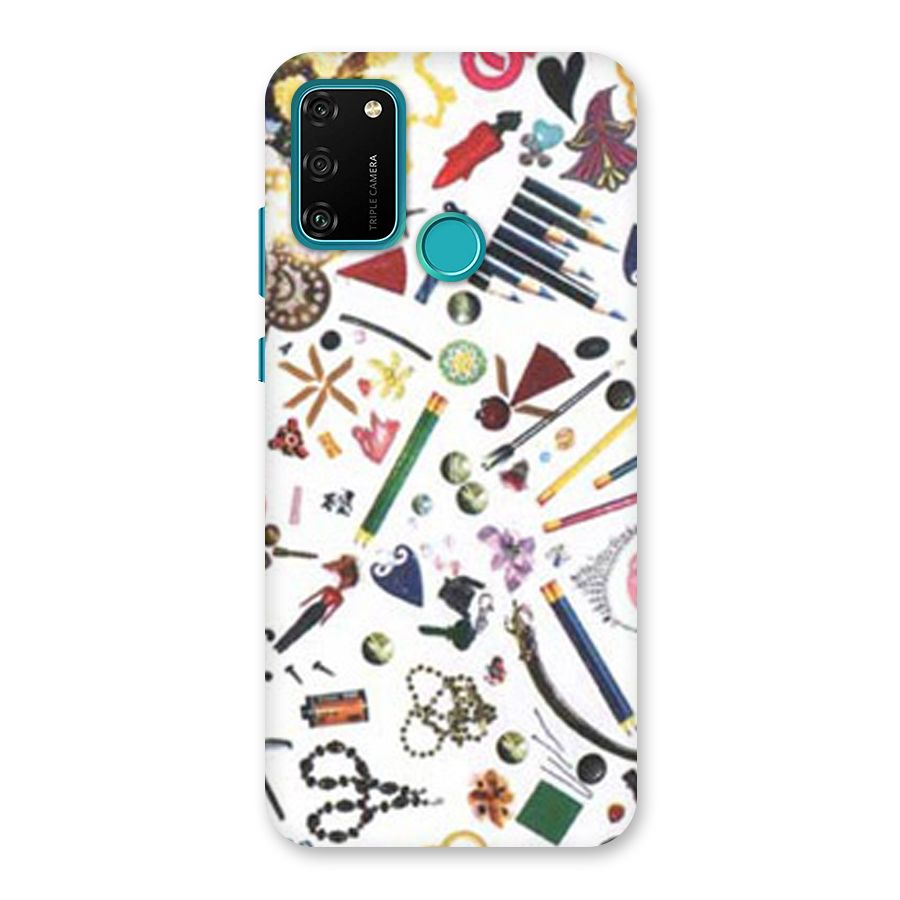 Studio Back Case for Honor 9A