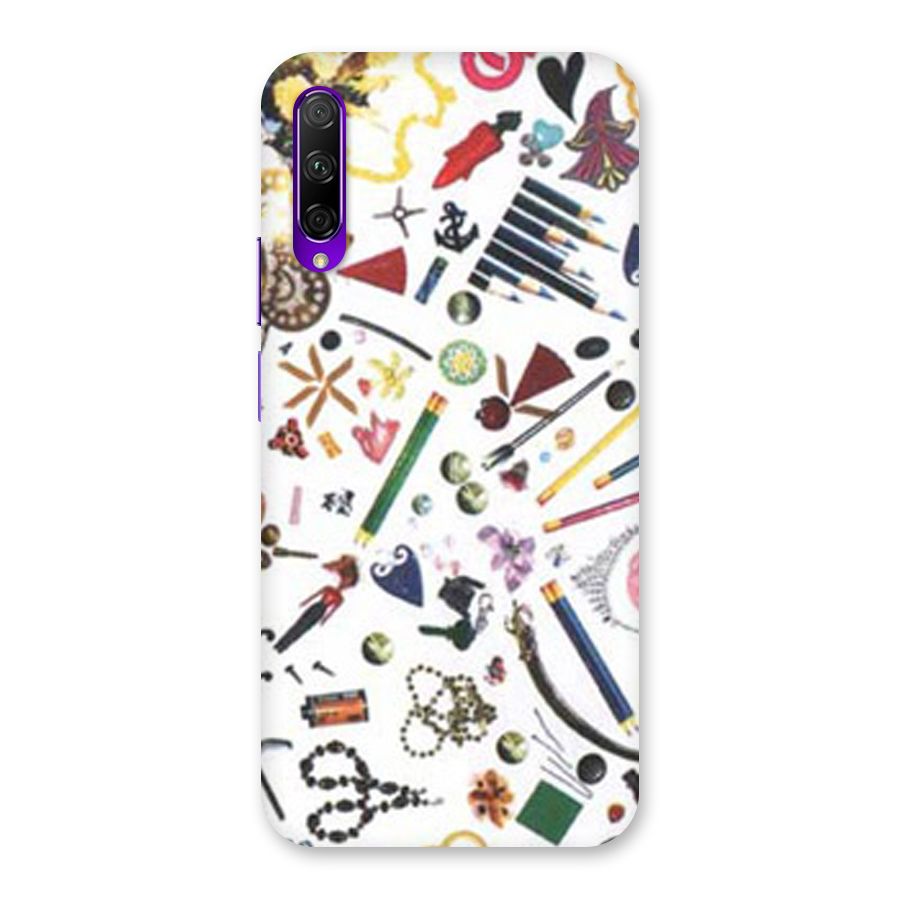 Studio Back Case for Honor 9X Pro