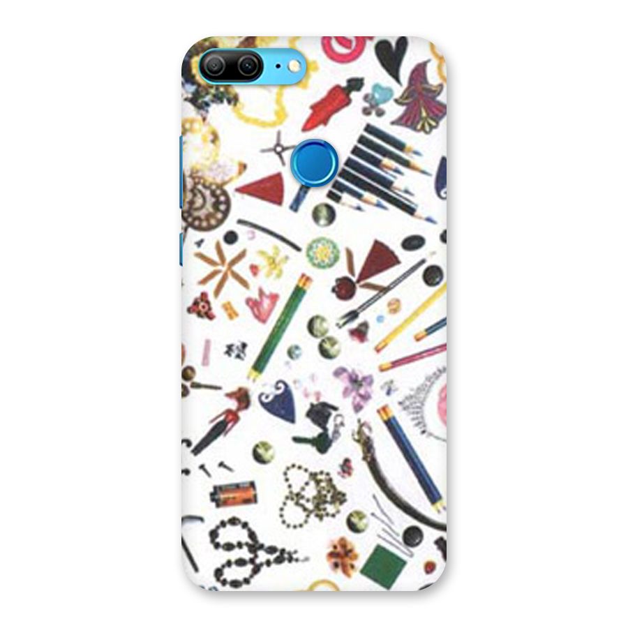 Studio Back Case for Honor 9 Lite