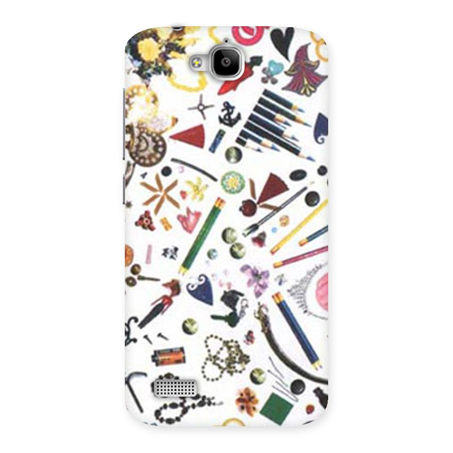 Studio Back Case for Honor Holly