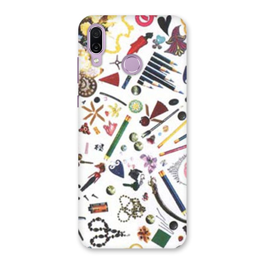 Studio Back Case for Honor Play