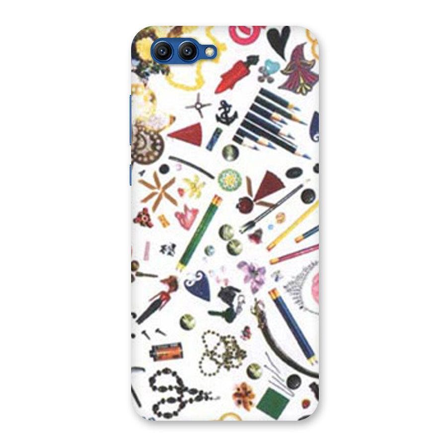 Studio Back Case for Honor View 10