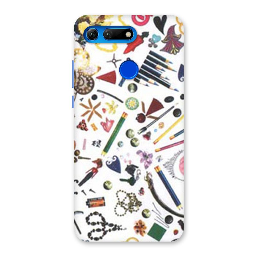 Studio Back Case for Honor View 20