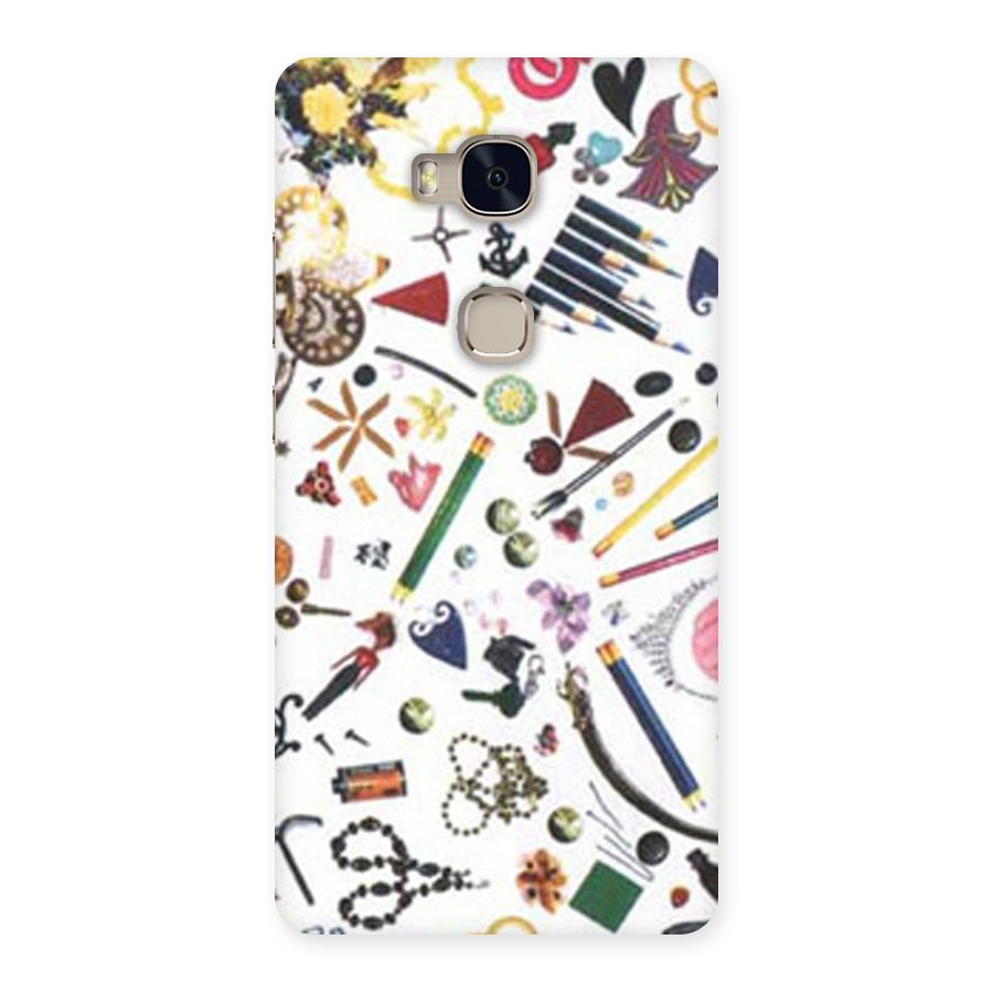 Studio Back Case for Huawei Honor 5X