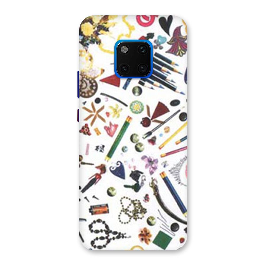 Studio Back Case for Huawei Mate 20 Pro