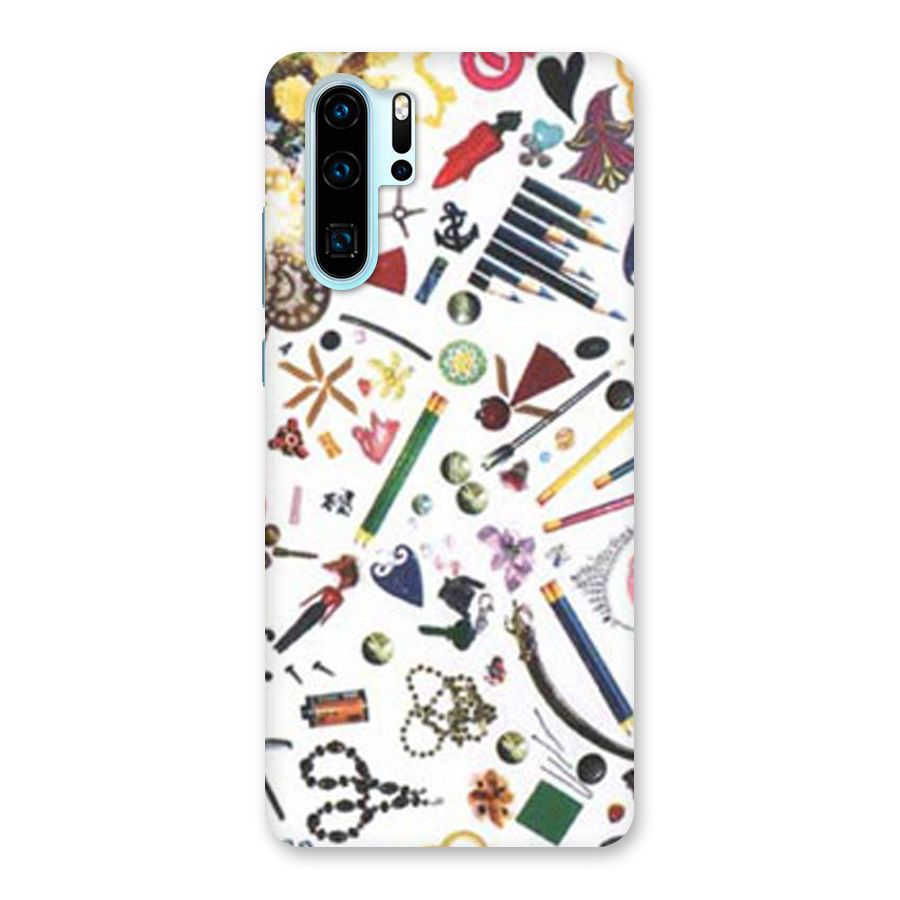 Studio Back Case for Huawei P30 Pro