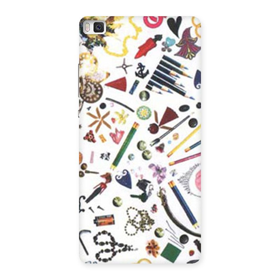 Studio Back Case for Huawei P8